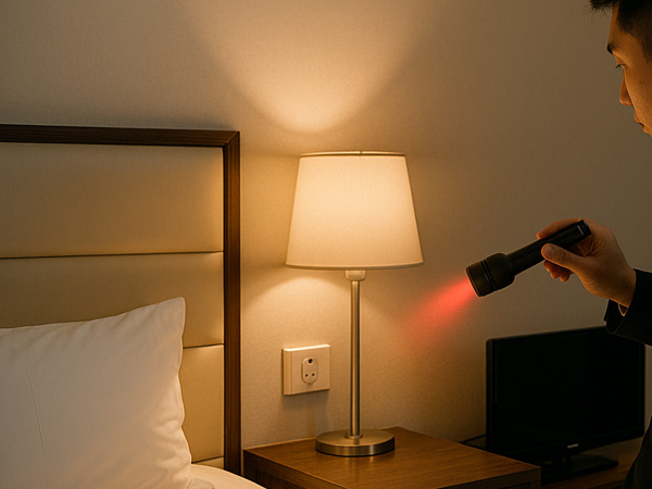 封丘住宅酒店反偷拍反监听服务