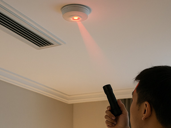 封丘居住空间反偷拍隐私排查服务（防针孔摄像头）