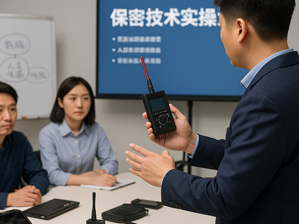 封丘保密技术实操培训